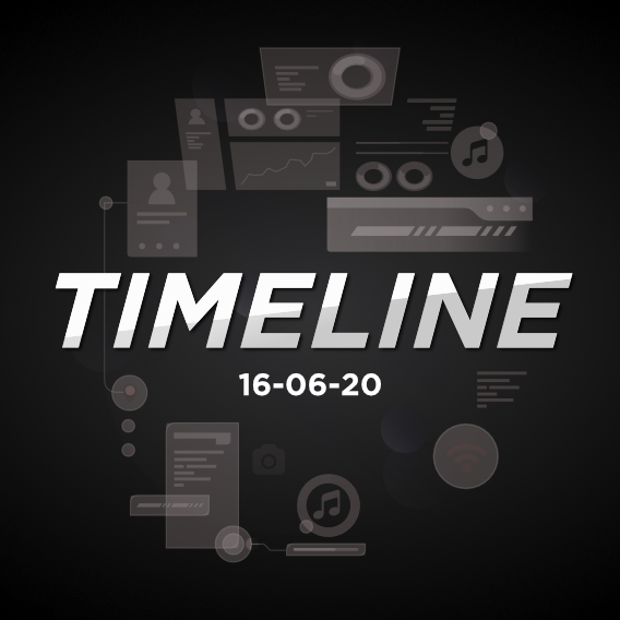 Timeline - noticias junio 16