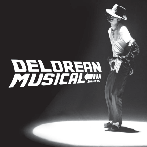 Michael Jackson - Billie Jean - Delorean Musical ep. 14