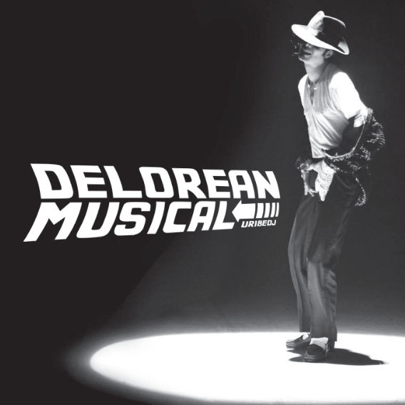 Michael Jackson - Billie Jean - Delorean Musical ep. 14 Michael Jackson - Billie Jean - Delorean Musical ep. 14