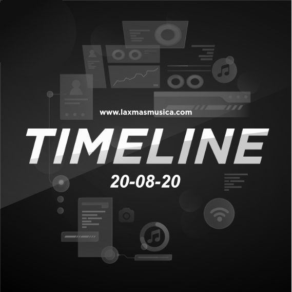 Timeline - noticias agosto 20