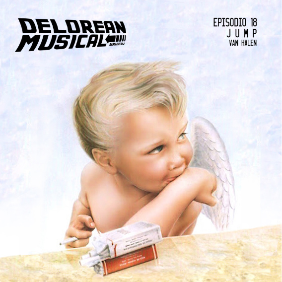 Van Halen - Jump - Delorean musical ep.18