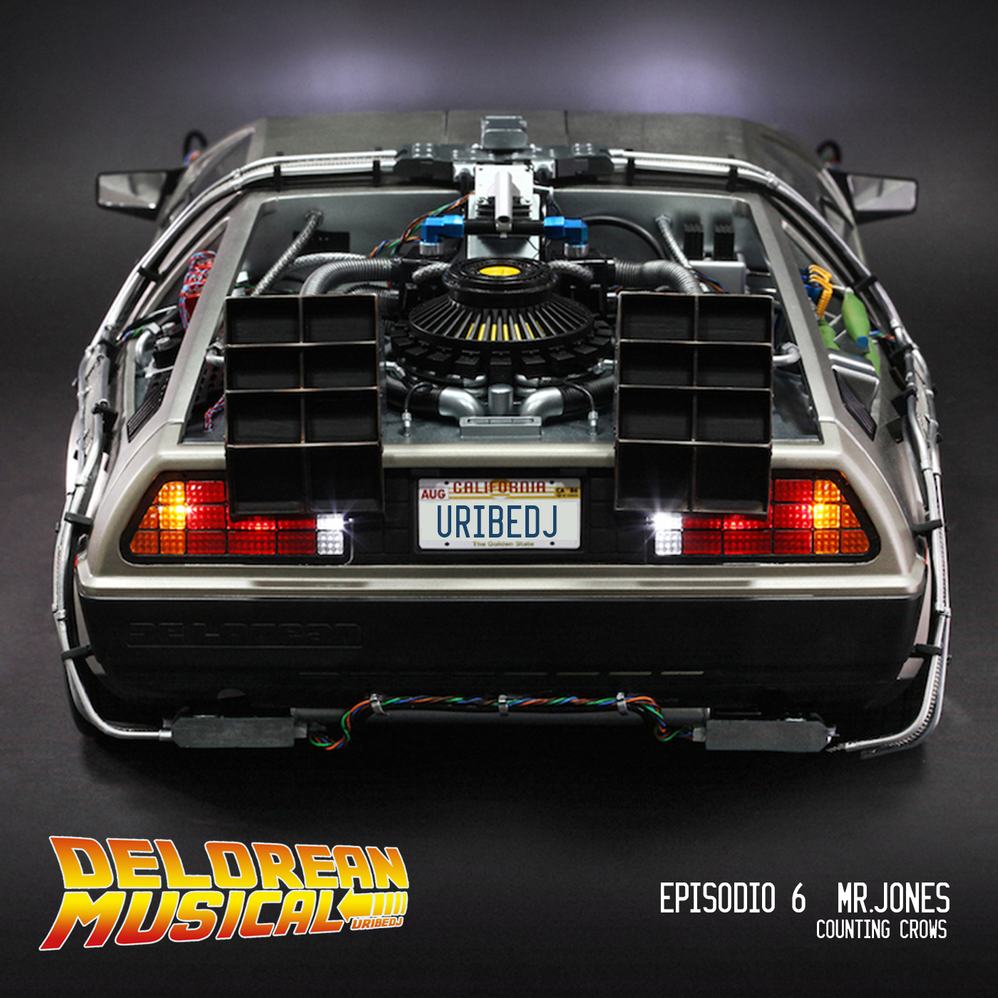Delorean Musical. EP6 Delorean Musical. EP6