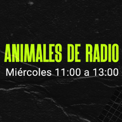 Animales de Radio