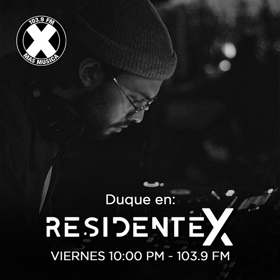DJ Set DUQUE Residente X DJ Set DUQUE Residente X