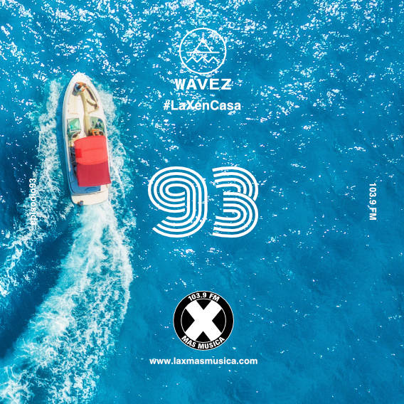 Wavez Episodio 93 Wavez Episodio 93