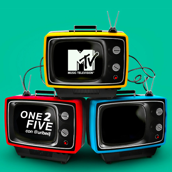 OnDemand - especial MTV y One de U2