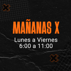 Mañanas X