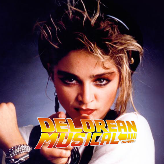 Madonna - 'Like a prayer' - Delorean Musical ep. 13