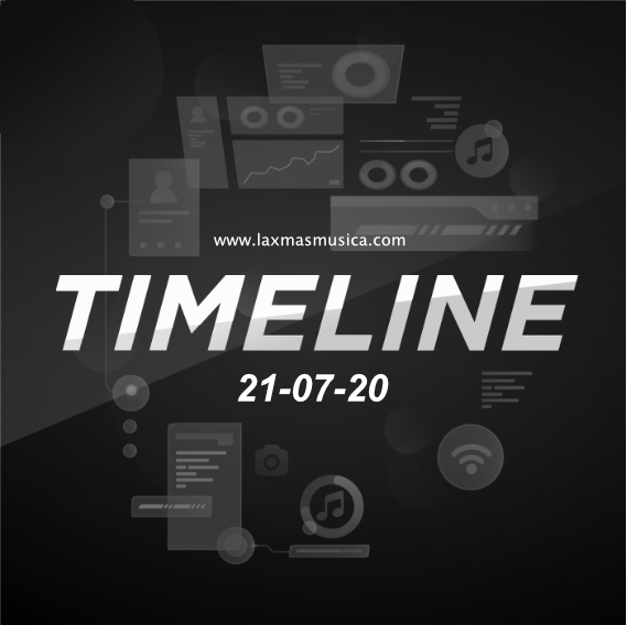 Timeline - noticias julio 21 Timeline - noticias julio 21