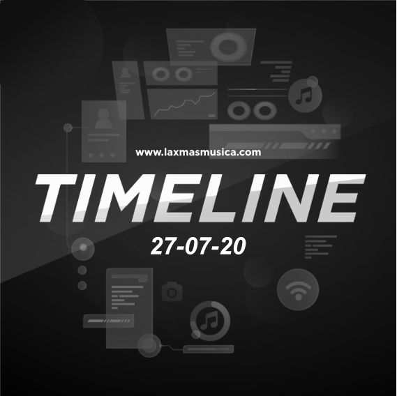 Timeline - noticias julio 27 Timeline - noticias julio 27