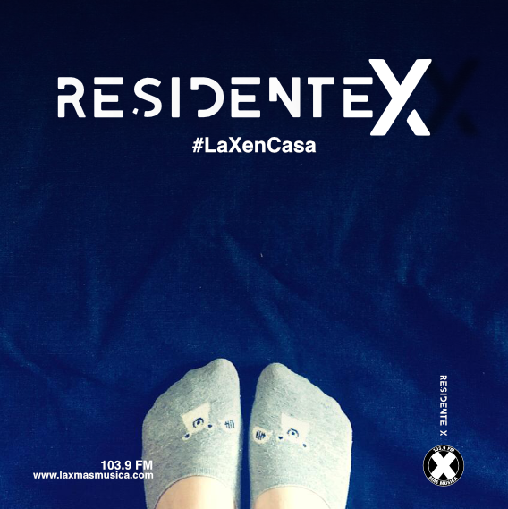 DJ Set Dahiana #LaXEnCasa EP13