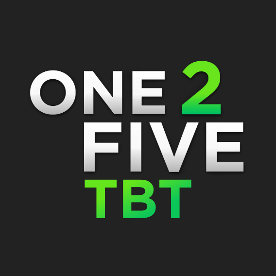 One2Five TBT sep.3 One2Five TBT sep.3