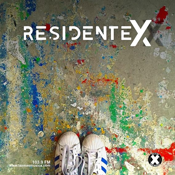 Residente X Música Nueva Enero 2020