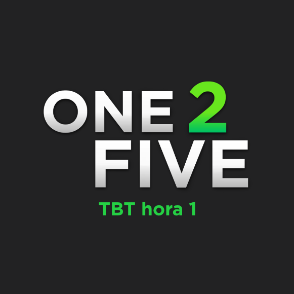 One 2 Five - TBT 001 One 2 Five - TBT 001