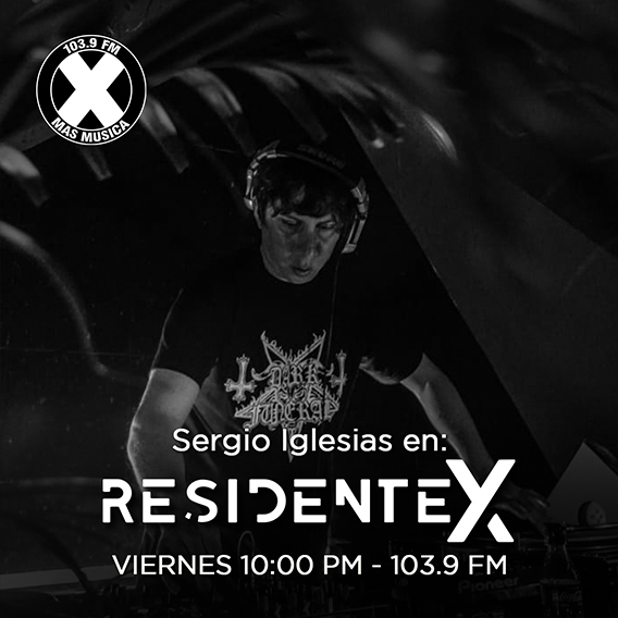 DJ Set Sergio Iglesias Residente Xc DJ Set Sergio Iglesias Residente Xc