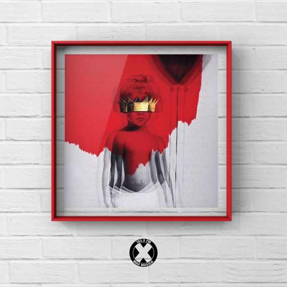 Obras Maestras - Anti - Rihanna Obras Maestras - Anti - Rihanna