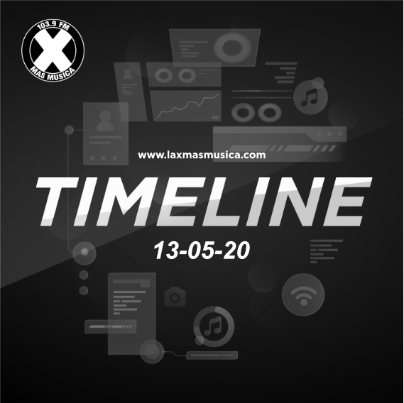 Timeline - noticias mayo 13 Timeline - noticias mayo 13