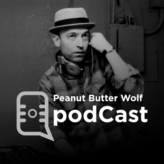 Peanut Butter Wolf Peanut Butter Wolf