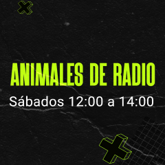 Animales de Radio