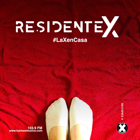 DJ Set Dahiana #LaXEnCasa EP11