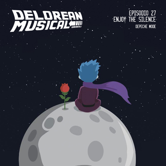 'Enjoy the silence' - Depeche Mode - Delorean Musical ep.27