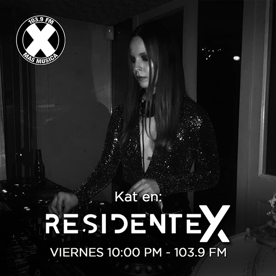 DJ Set Kat Residente X DJ Set Kat Residente X