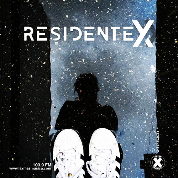 Residente X Nueva Música 2020 Enero - Febrero
