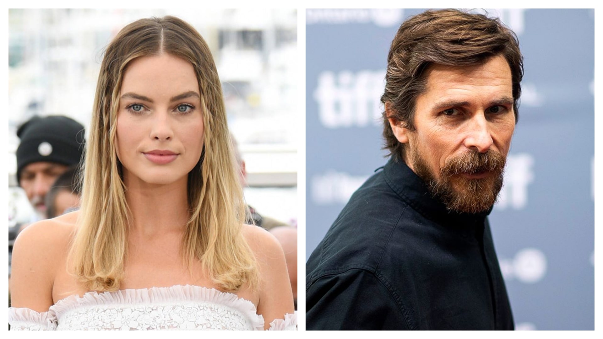 Margot Robbie y Christian Bale protagonizarán la nueva película de David O. Russell