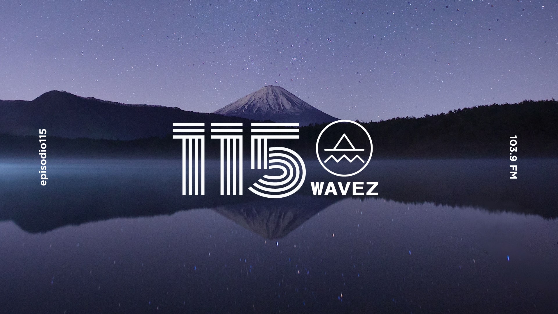 Escuche el episodio 115 de Wavez con DJ 113 Escuche el episodio 115 de Wavez con DJ 113