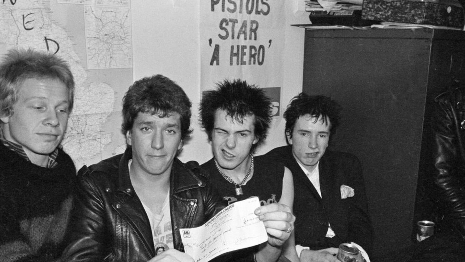 “Pistol”: La nueva serie de Sex Pistols se estrenará en mayo por streaming