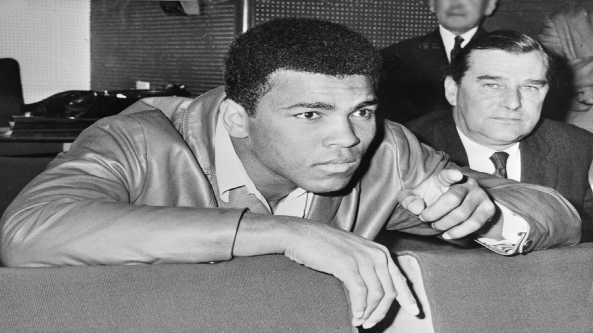 Se confirma película sobre polémico periodo de vida de Muhammad Ali Se confirma película sobre polémico periodo de vida de Muhammad Ali