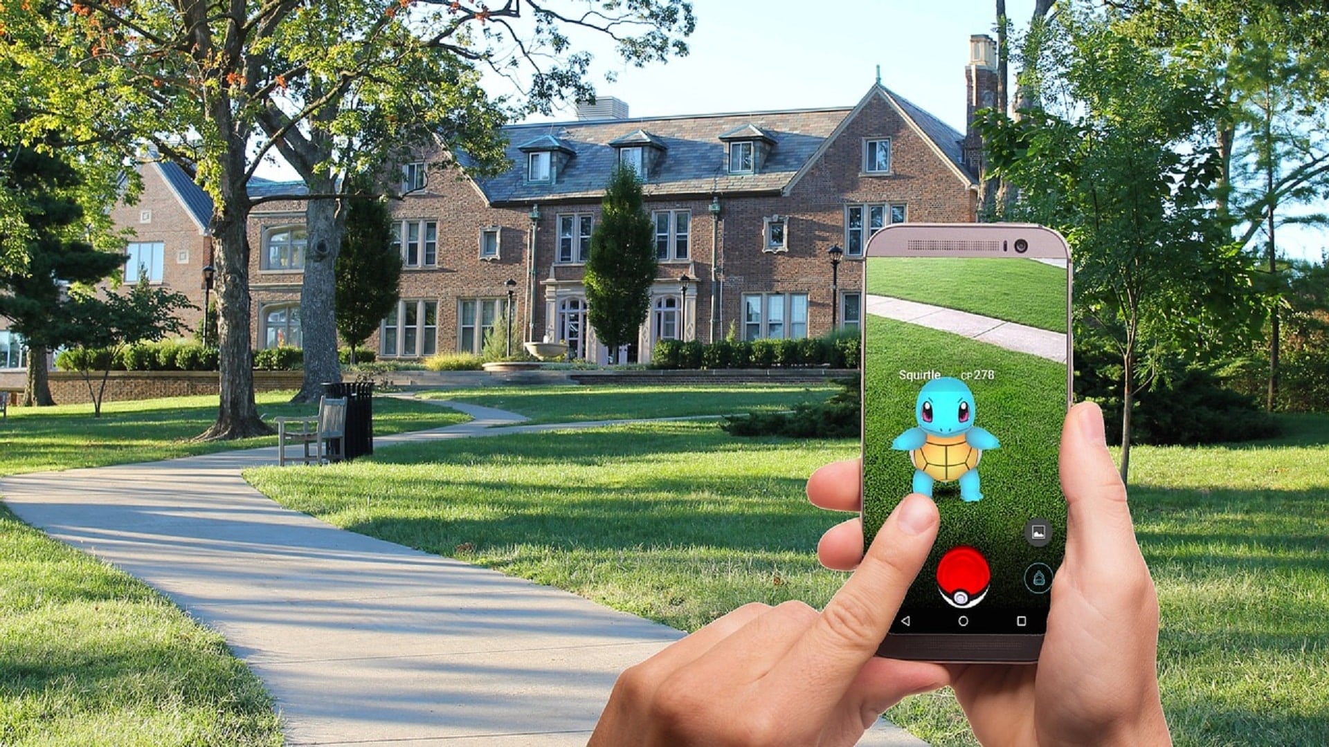 El 2020 ha sido el mejor año de Pókemon Go El 2020 ha sido el mejor año de Pókemon Go