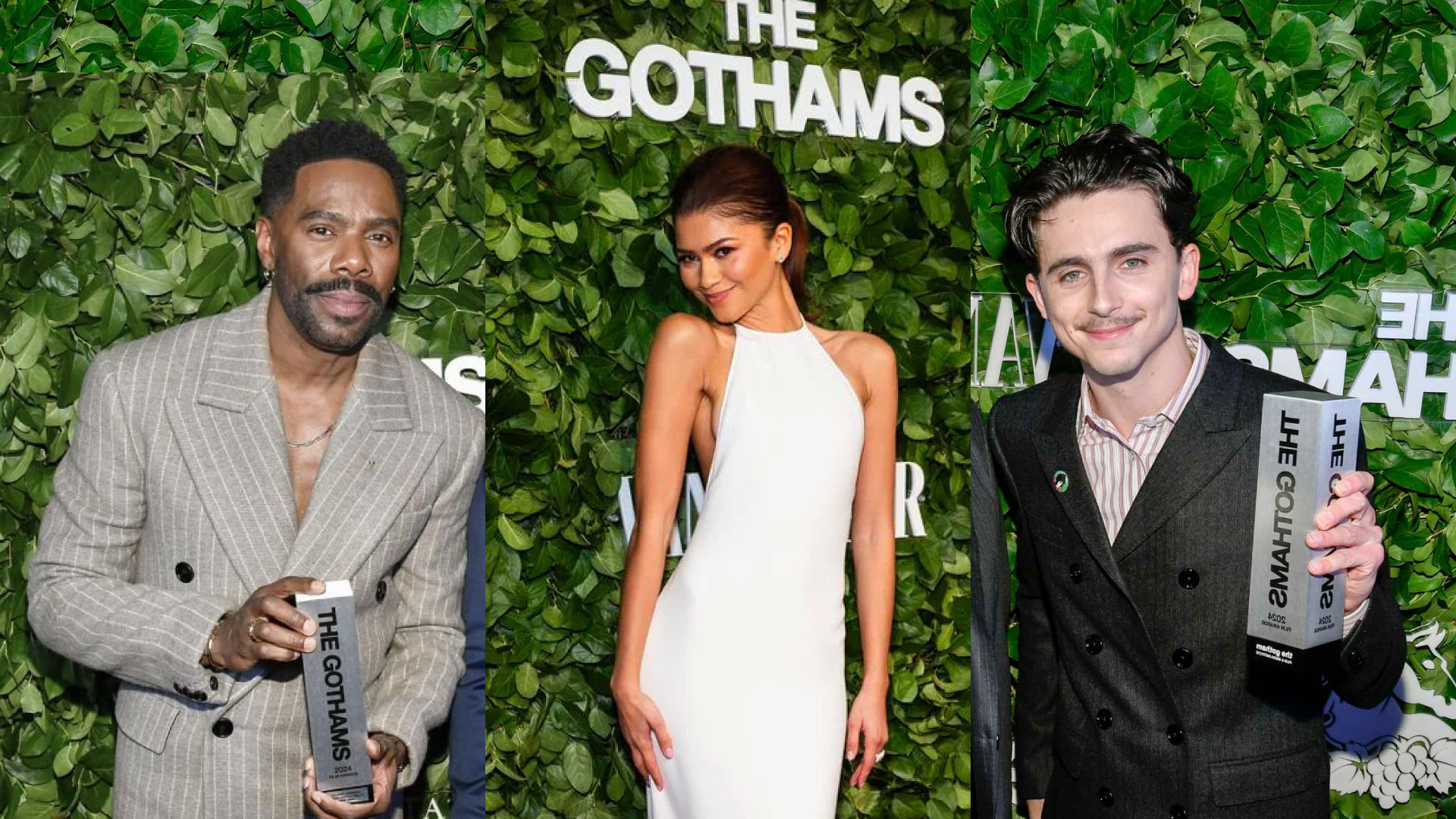 Premios Gotham 2024: sorpresas y triunfos en el cine independiente