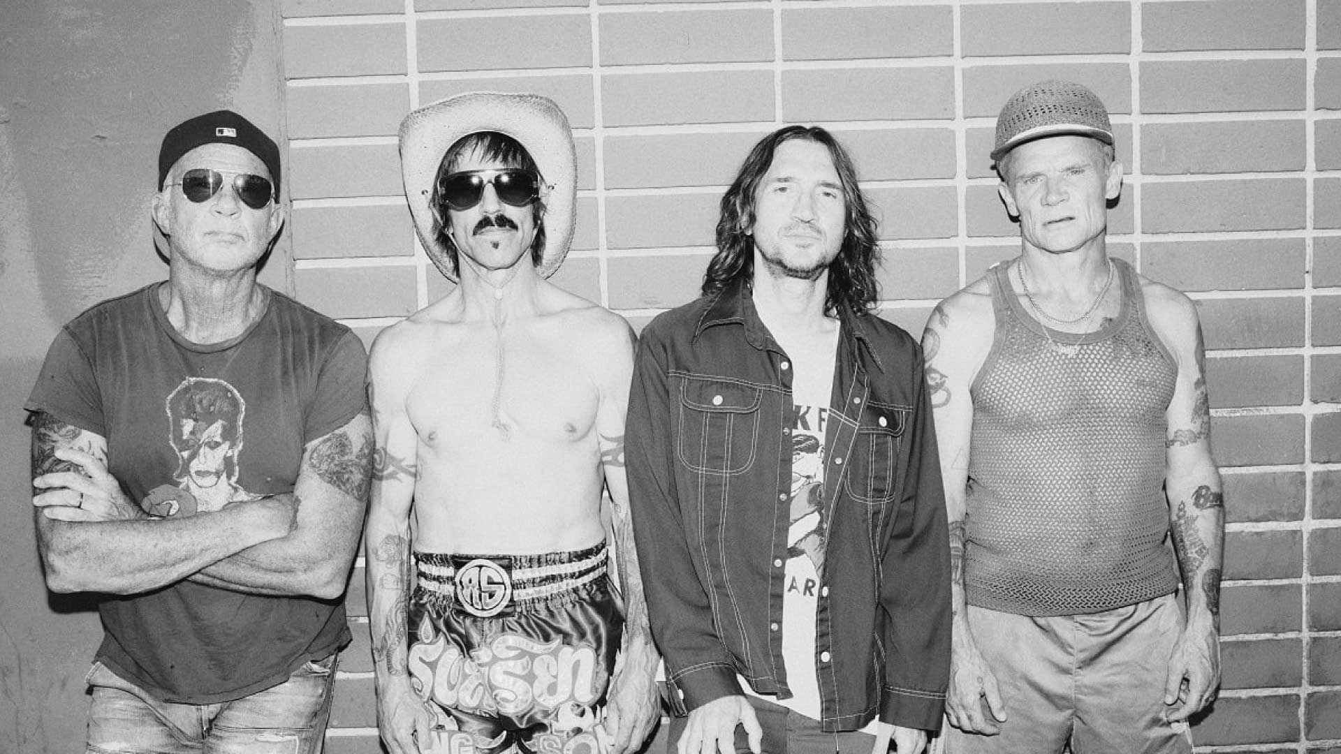 Red Hot Chili Peppers Lanza Videoclip De Su Canción “tippa My Tongue”