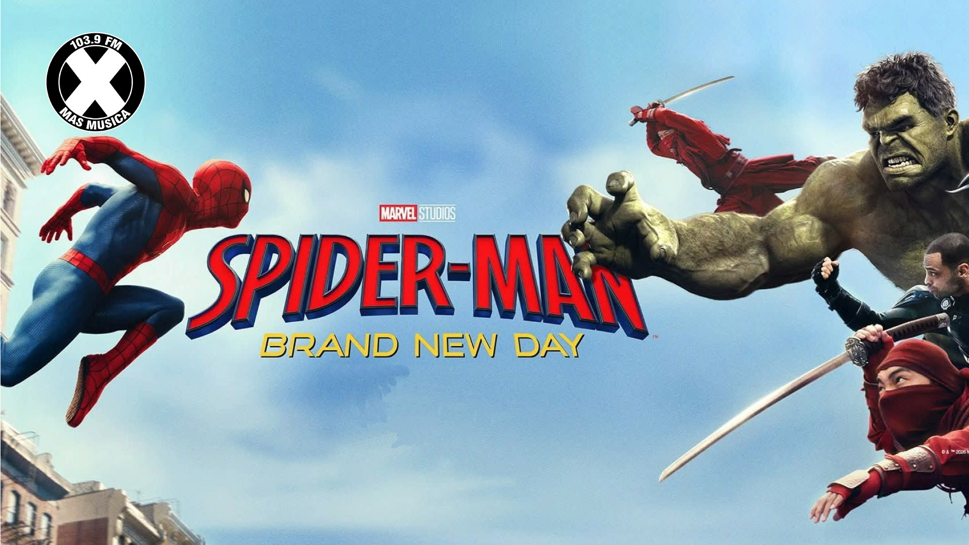 Spider-Man rompe récords de taquilla