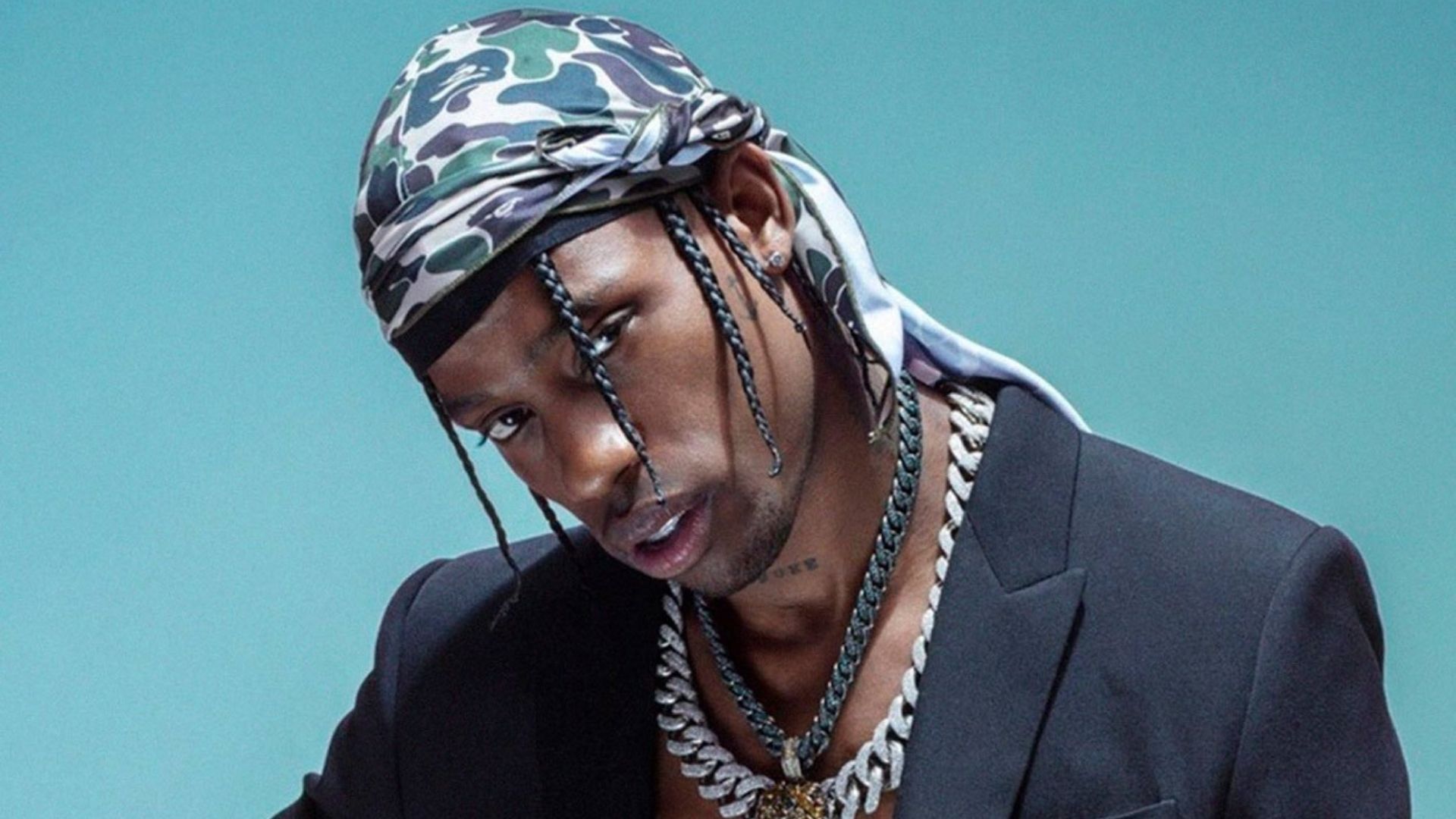 Travis Scott anunciado como headliner del Primavera Sound