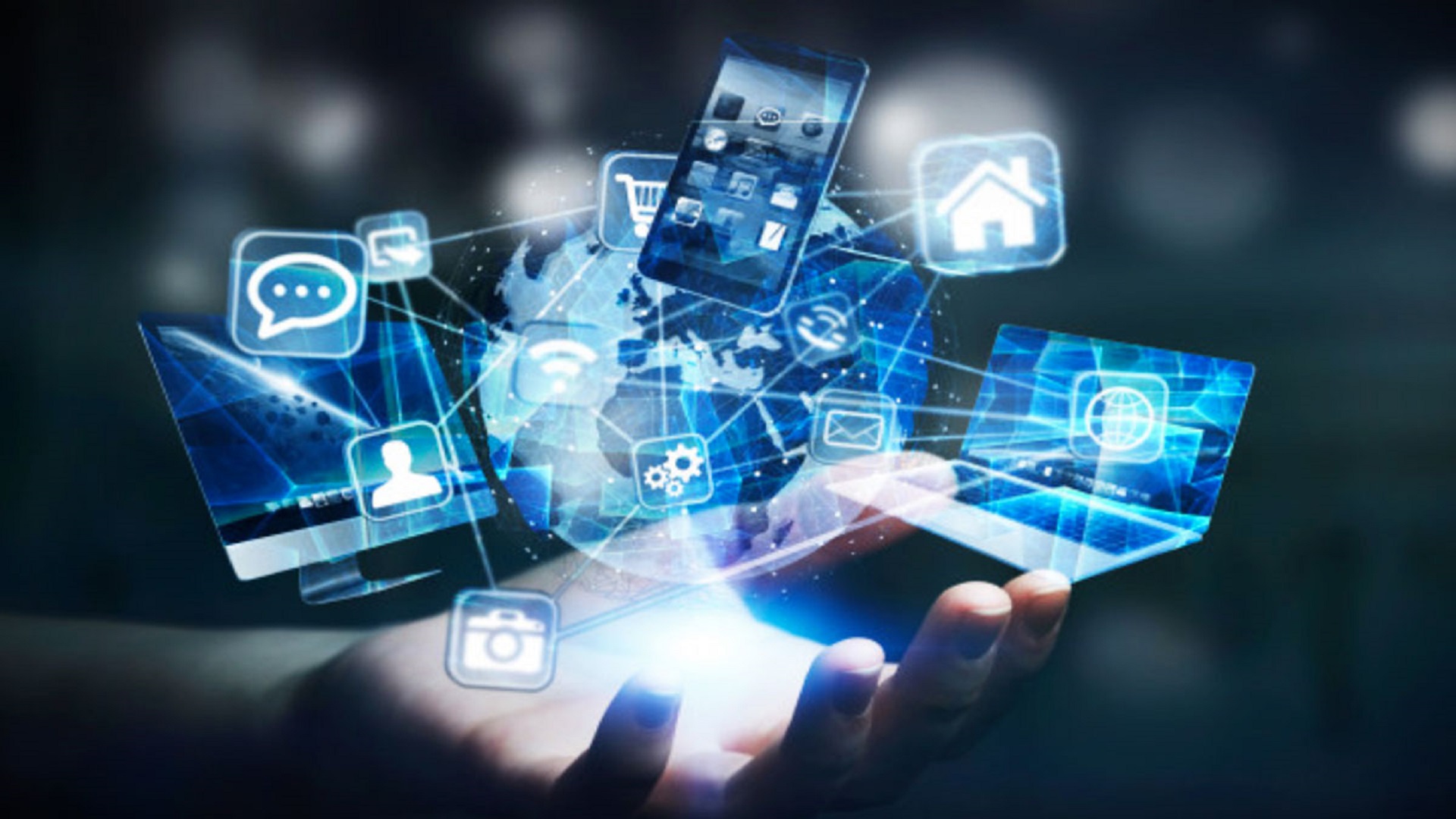 Esta extensión de navegador muestra cómo sería Internet sin Google, Facebook, Microsoft o Amazon Esta extensión de navegador muestra cómo sería Internet sin Google, Facebook, Microsoft o Amazon