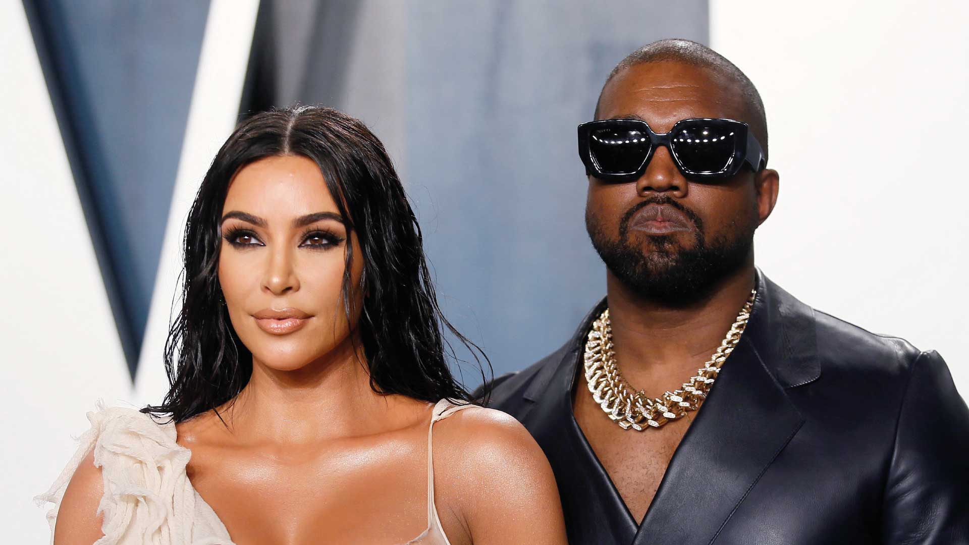 Kanye West le pidió perdón a Kim Kardashian y adelantó que planea postularse para presidente nuevamente