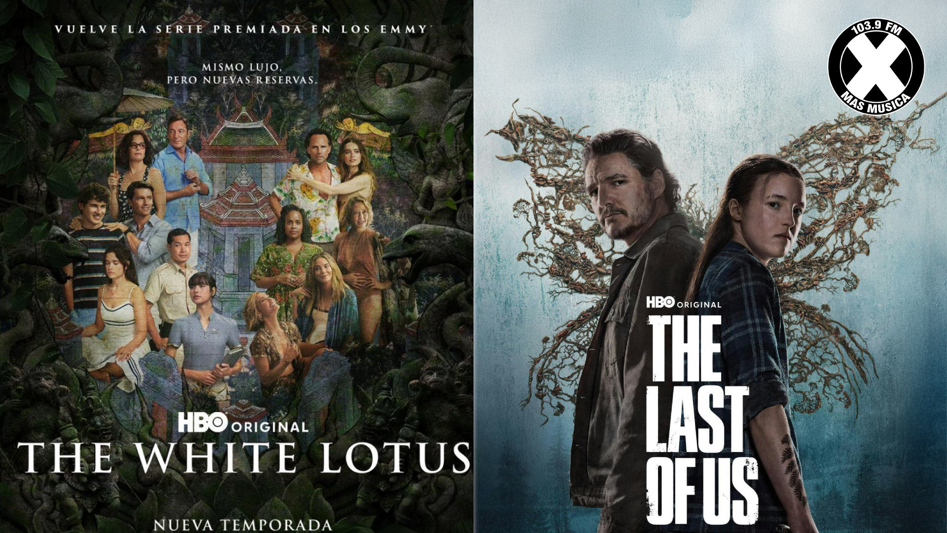 Las 10 series más populares de 2025