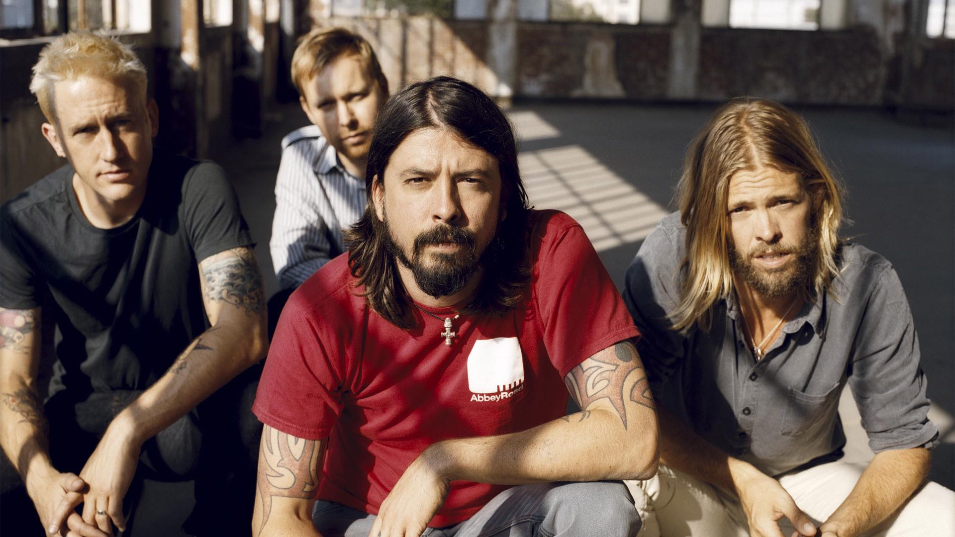 Los Foo Fighters recibirán el premio “Icono Global” en los MTV Awards Los Foo Fighters recibirán el premio “Icono Global” en los MTV Awards
