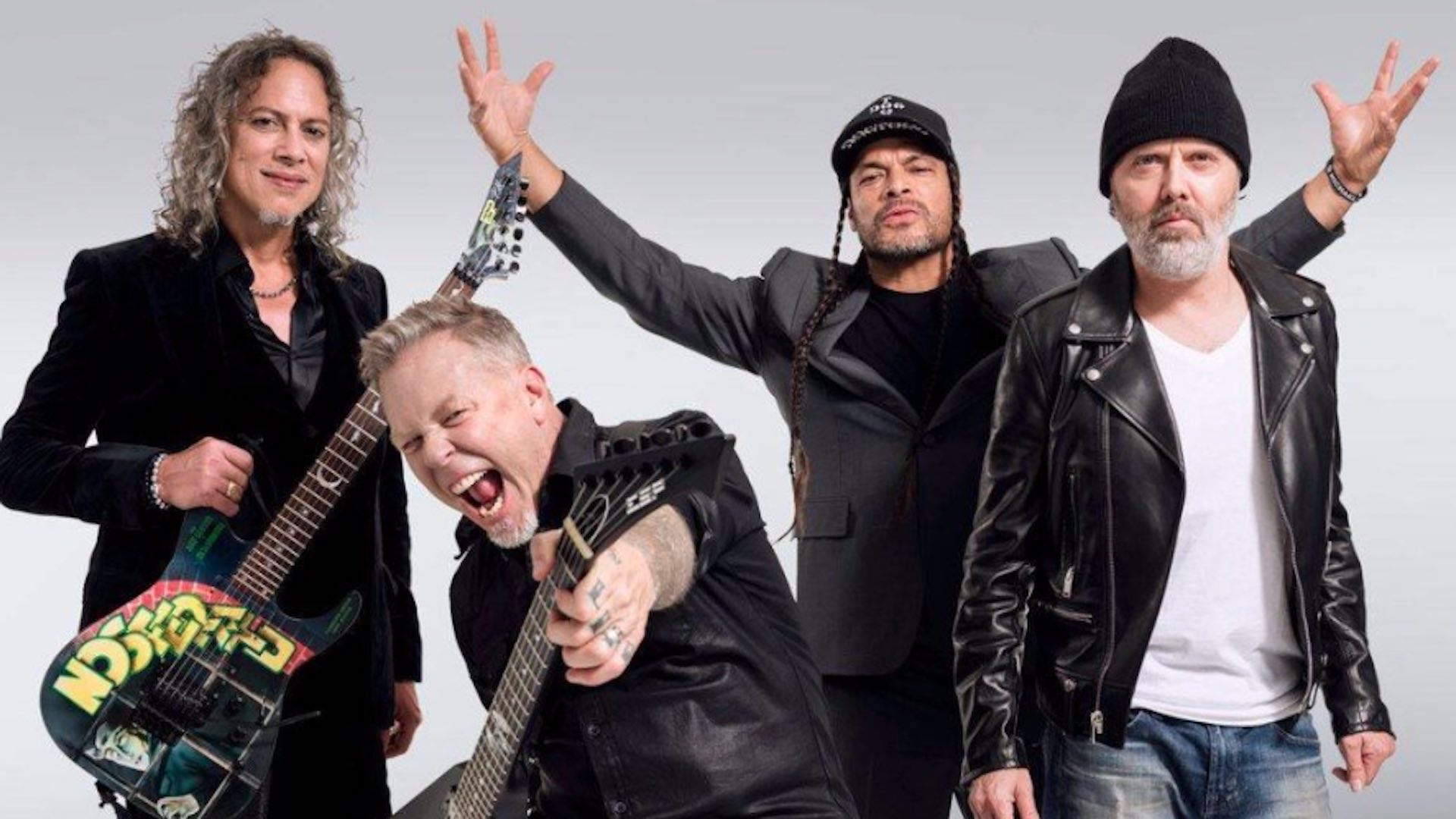 Metallica tendrá su propio podcast
