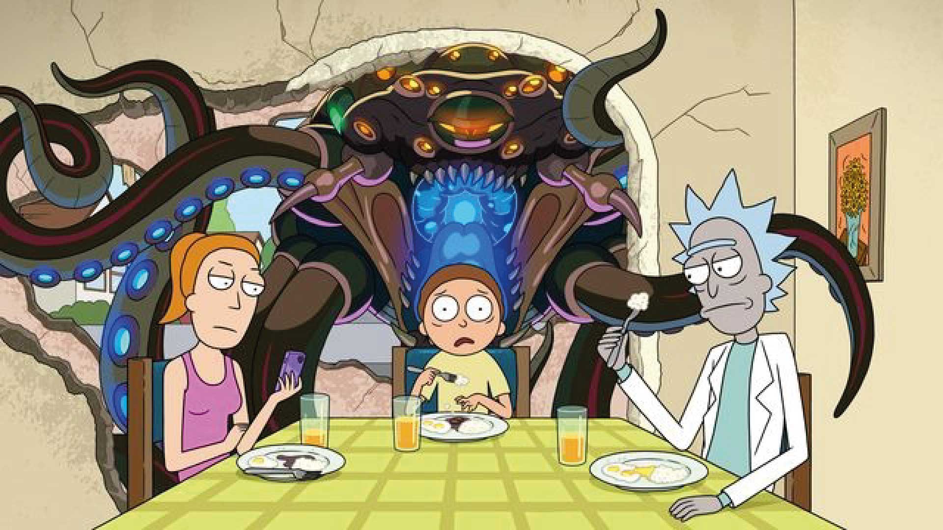 ¡Por fin! Rick y Morty tendrá una sexta temporada ¡Por fin! Rick y Morty tendrá una sexta temporada