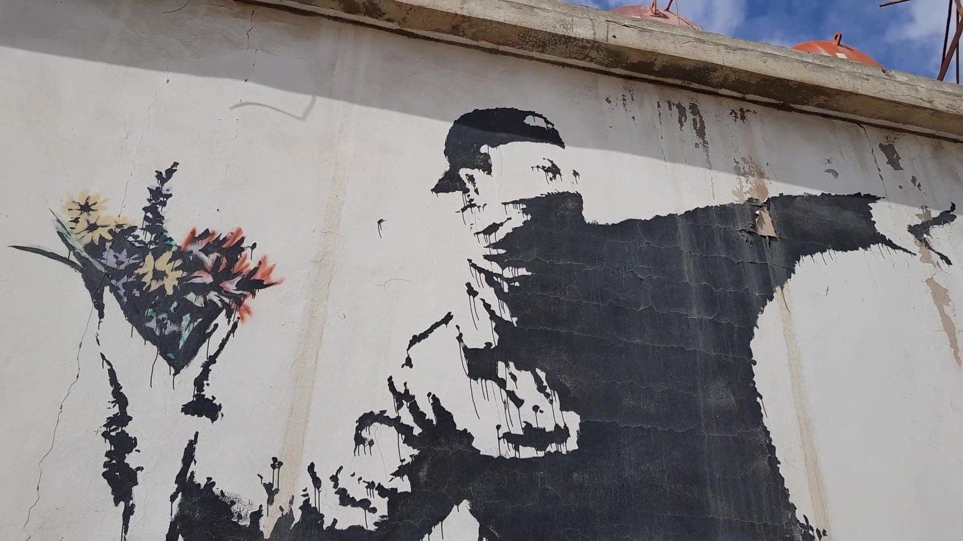 Sotheby's aceptará criptomonedas en subasta de obra de Banksy