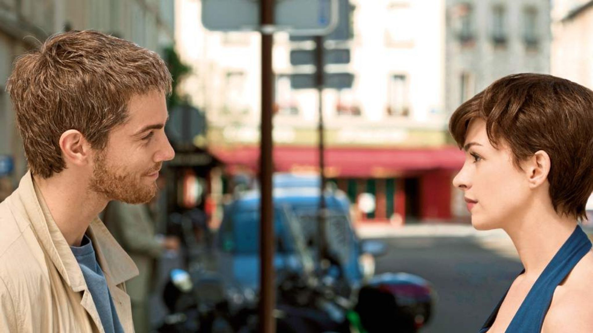 Directo en la nostalgia, Netflix anuncia la adaptación de One Day, la emotiva película protagonizada por Anne Hathaway, como serie. Directo en la nostalgia, Netflix anuncia la adaptación de One Day, la emotiva película protagonizada por Anne Hathaway, como serie.