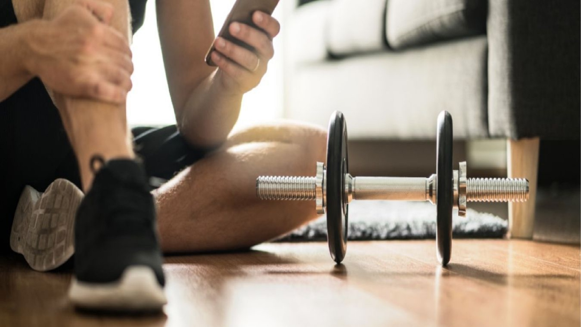 Apps para entrenar en casa