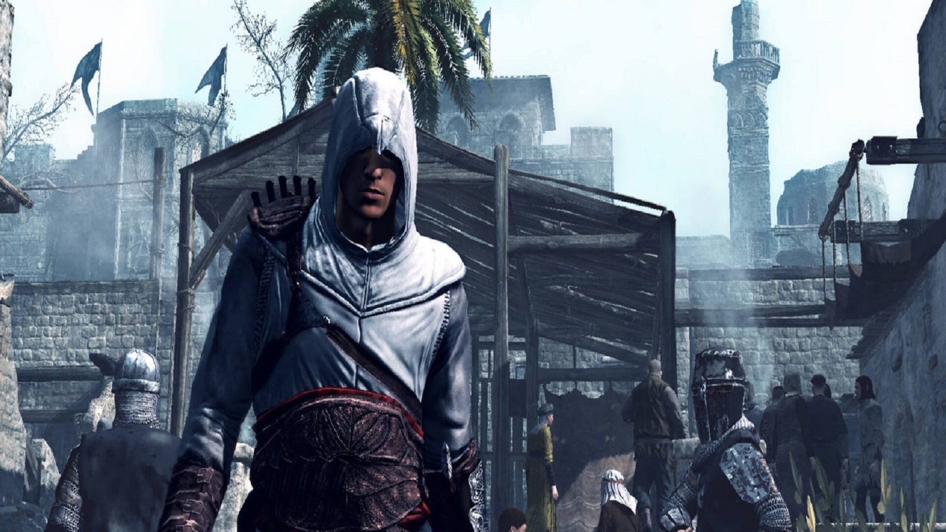 Netflix anunció nueva serie live-action de Assassin's Creed