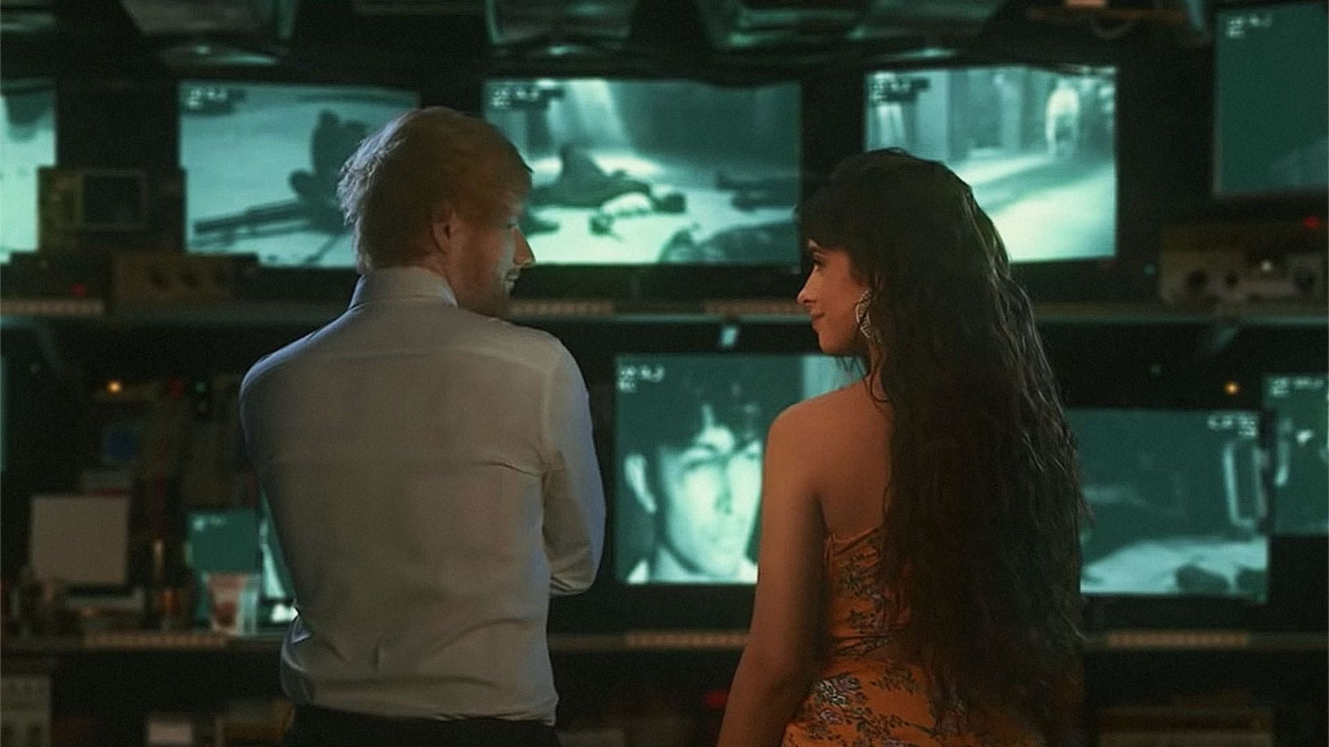 Camila Cabello lanzó un adelanto de su nueva canción con Ed Sheeran