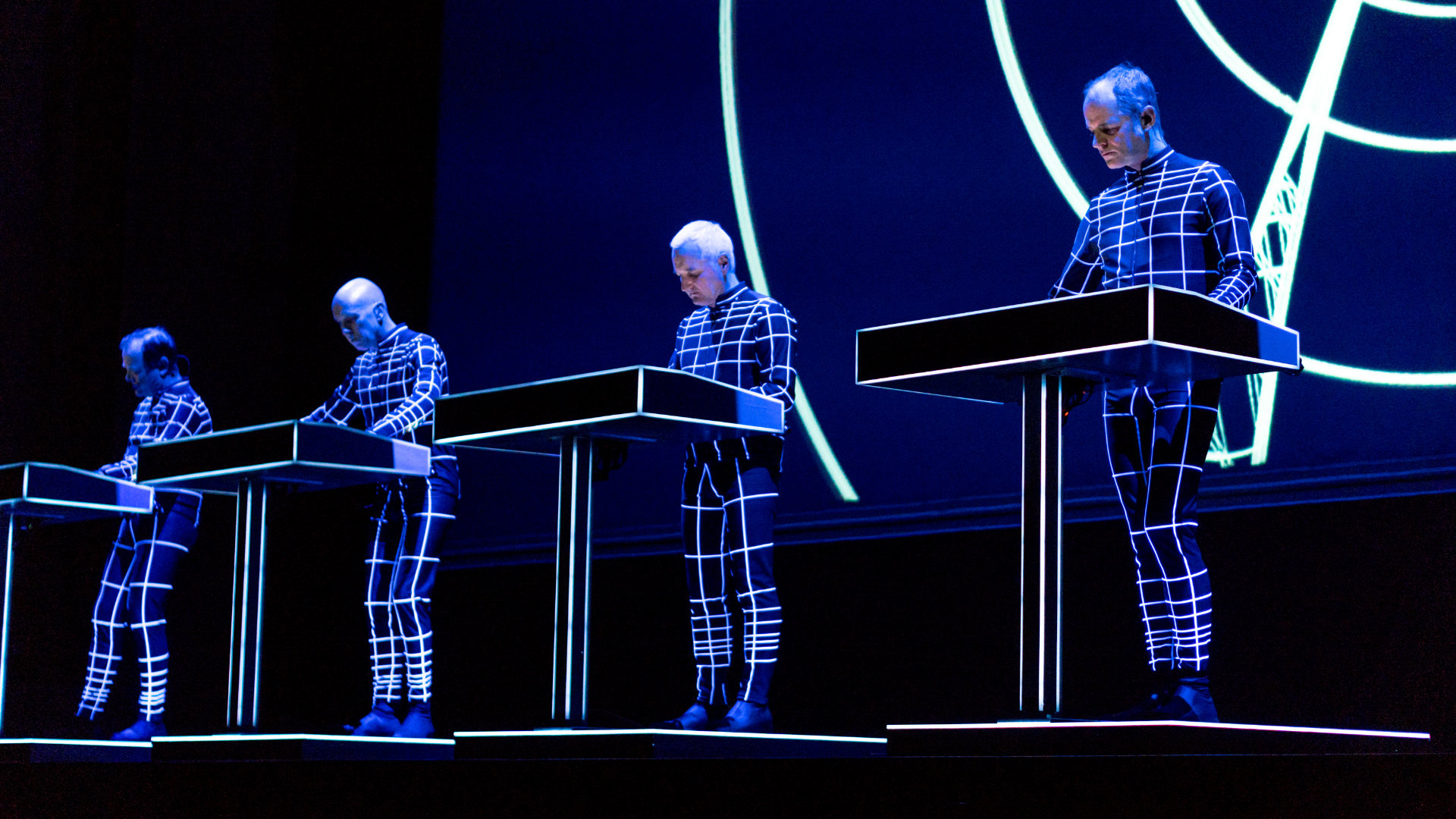 Homenaje a Florian Schneider - Kraftwerk