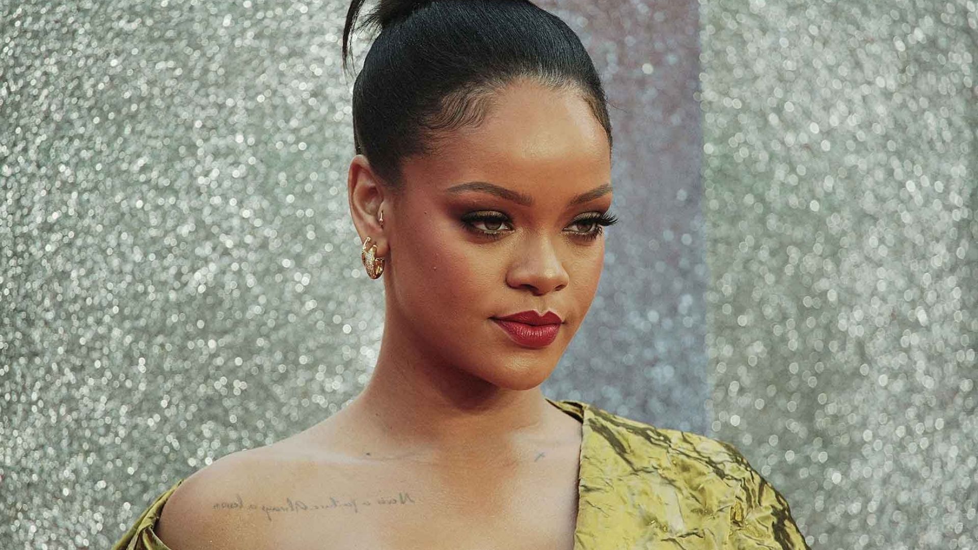 La fundación de Rihanna dona  $15 millones a la justicia climática