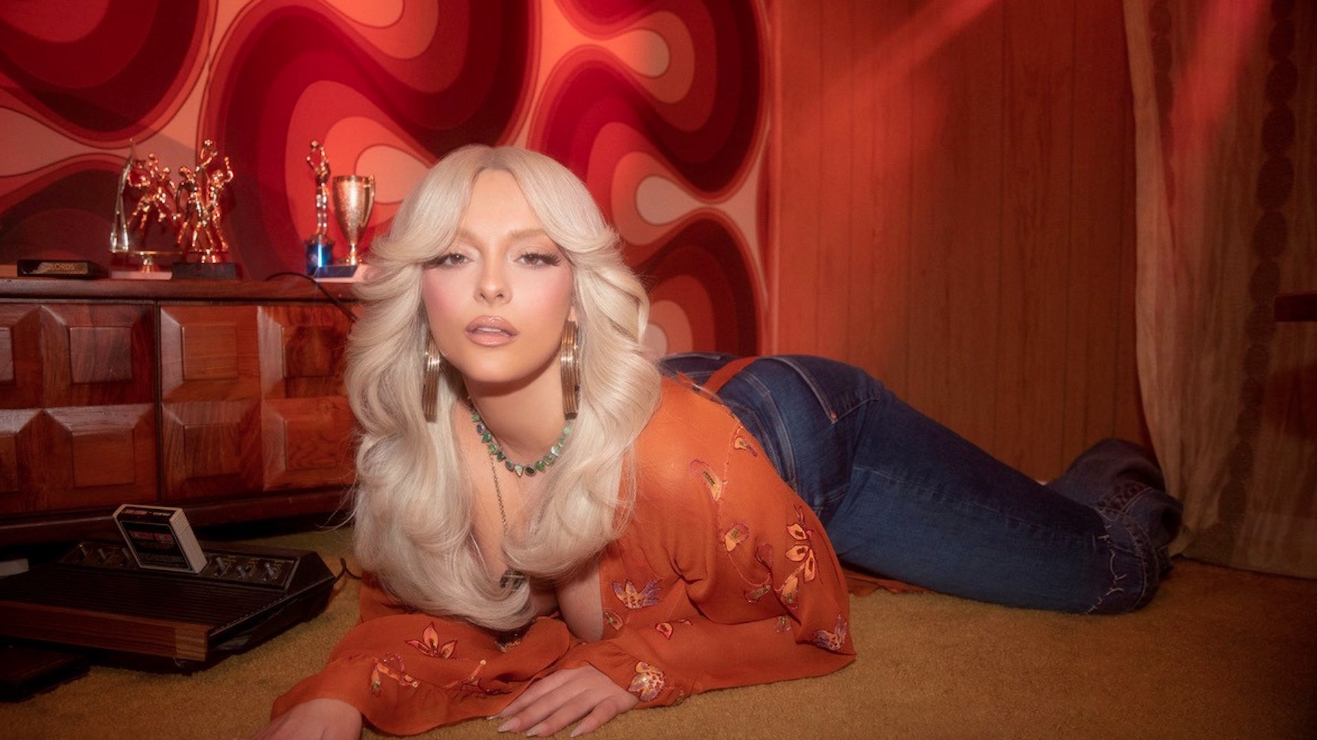 New Music Friday con Paulina Laponte (Abril 28 2023) New Music Friday con Paulina Laponte (Abril 28 2023)